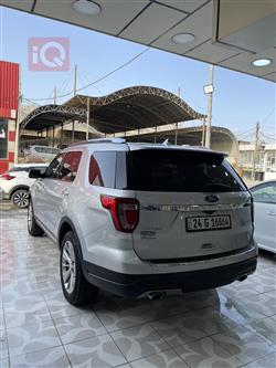 فۆرد ئێکسپلۆرەر